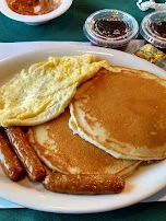 Great American Style Breakfast