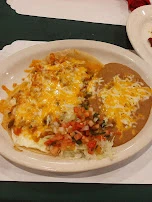 Huevos Montados
