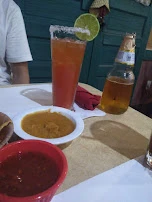 Modelo and Micheladas